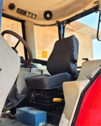 Banco trator massey fergusson